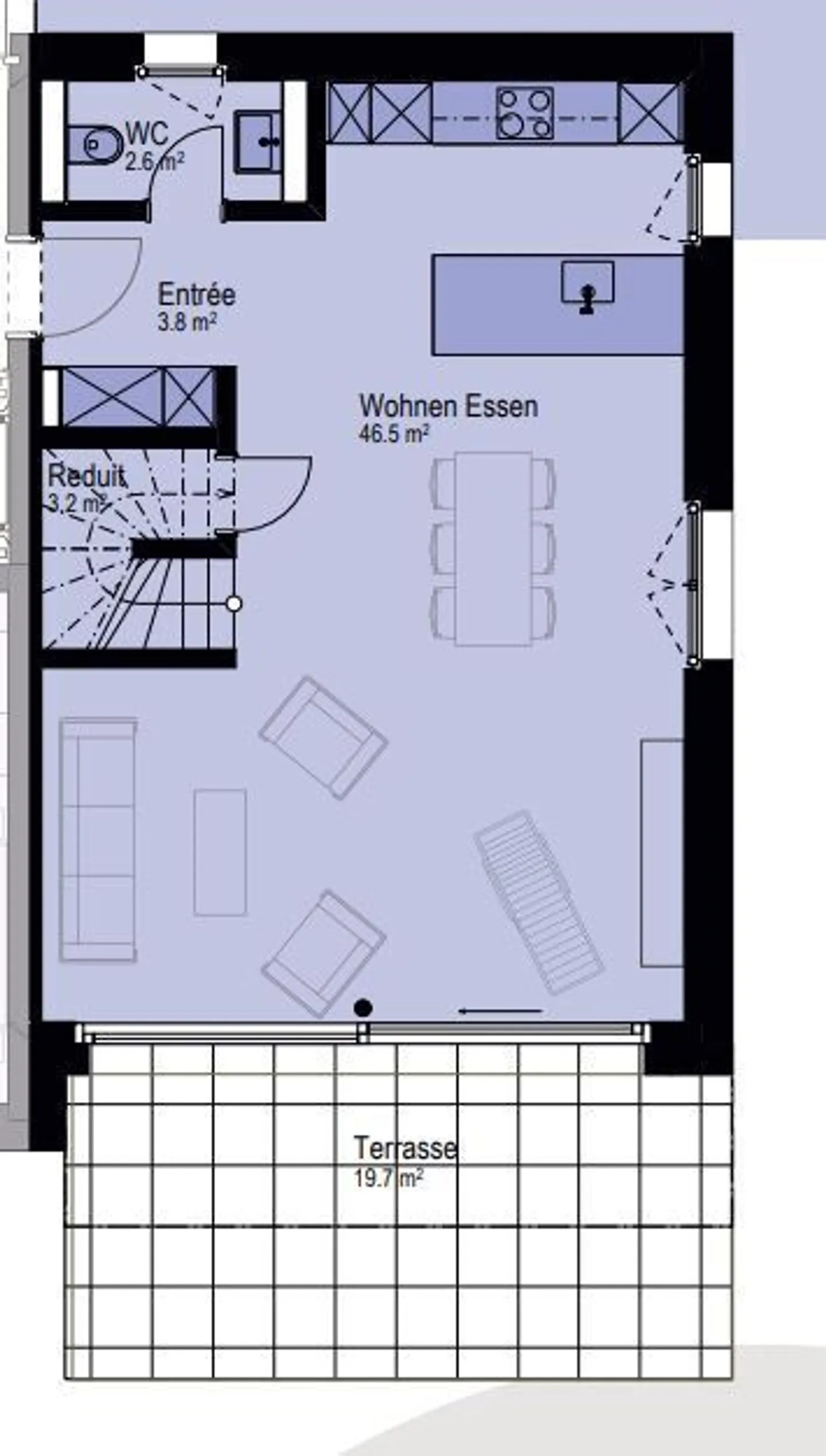 Charming Maisonette in Bad Zurzach - Photo 13 of 13