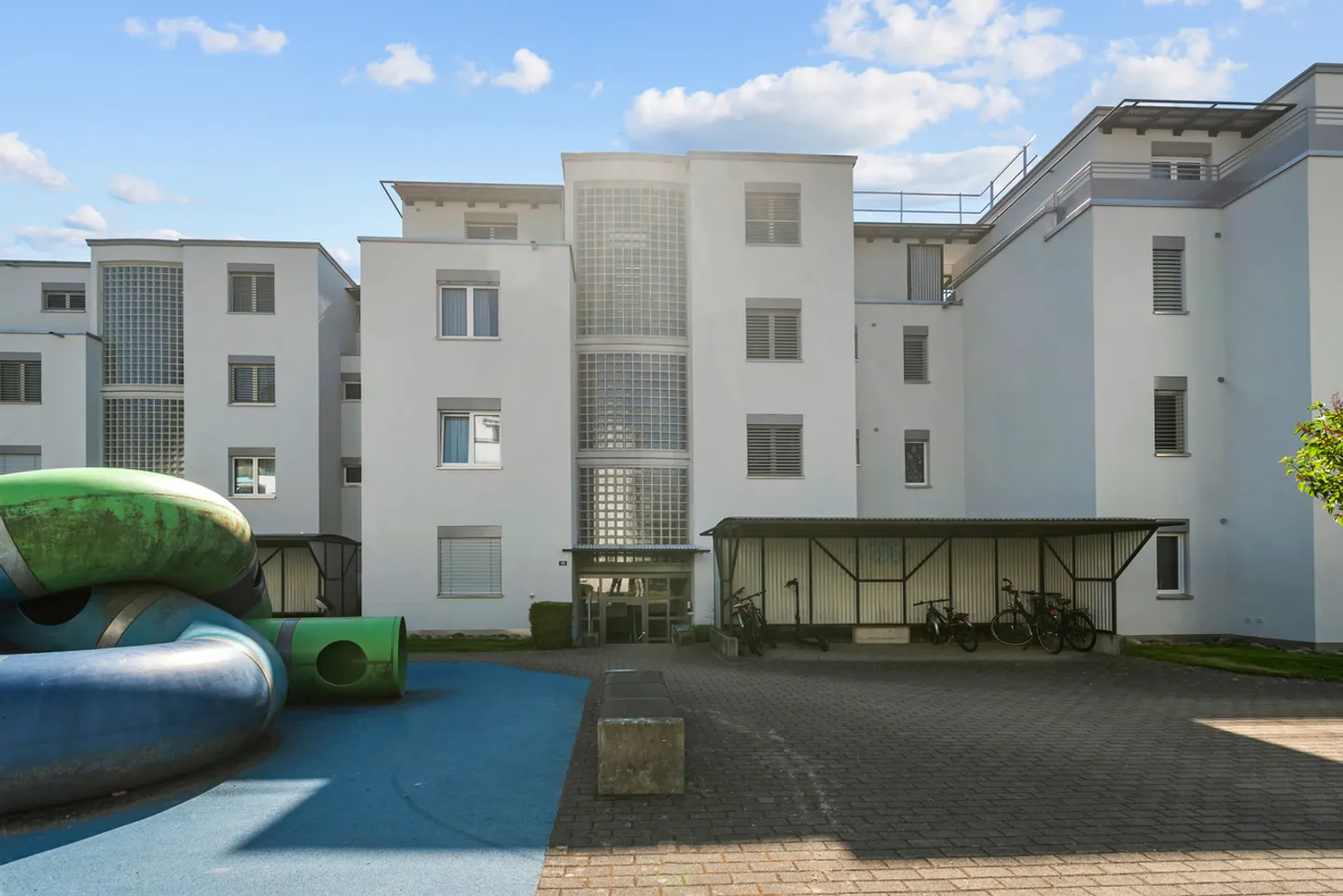 3.5 Zimmerwohnung im Zentrum von Bülach - Photo 11 of 13