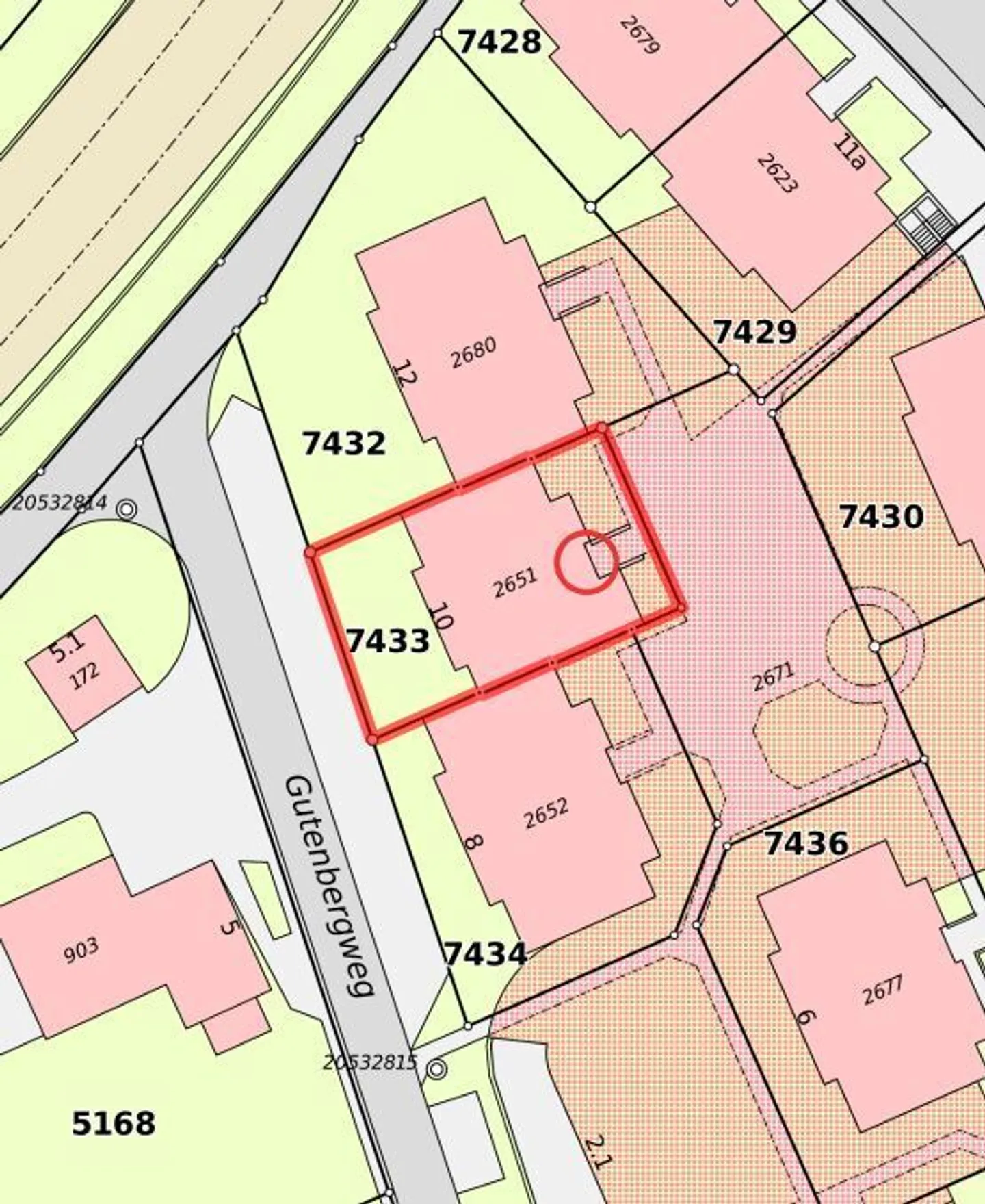 3.5 Zimmerwohnung im Zentrum von Bülach - Photo 13 of 13