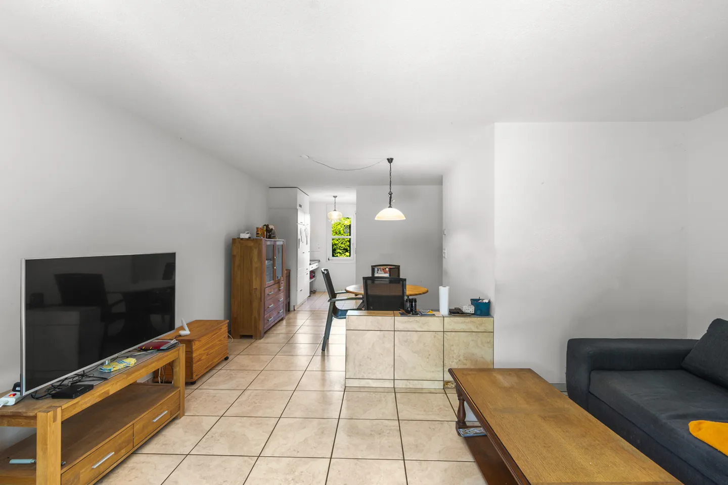 3.5 Zimmerwohnung im Zentrum von Bülach - Photo 1 of 13