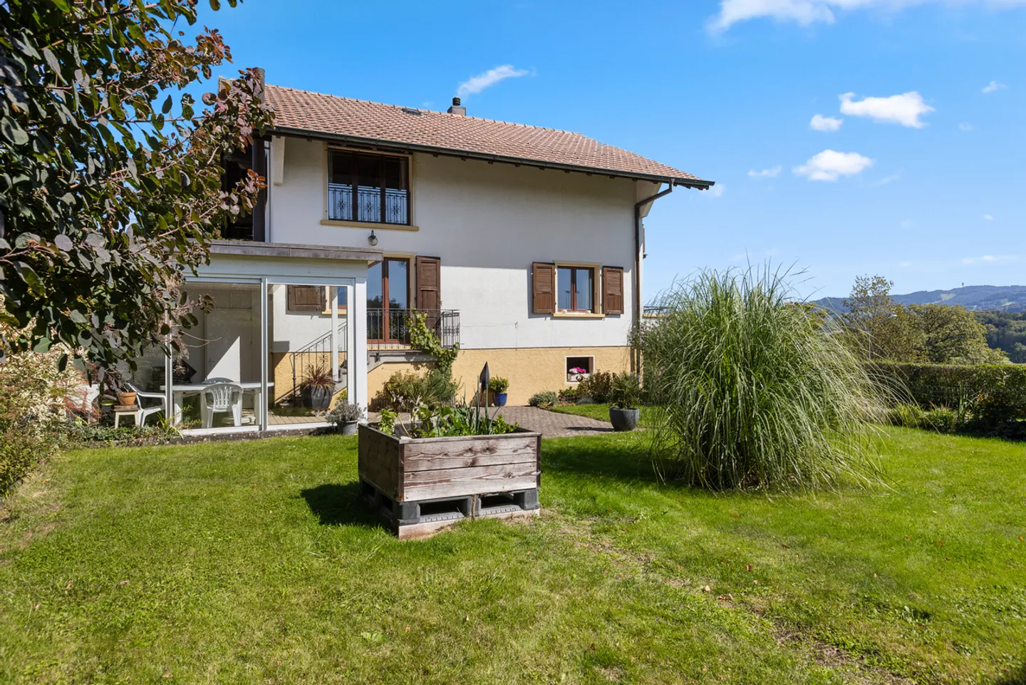 Bella casa indipendente con vista sul Moléson a Villaz-St-Pierre - Foto 10 di 13