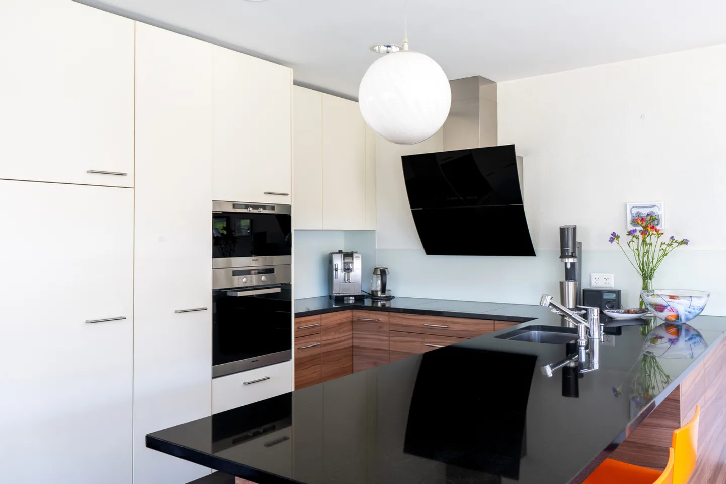 Jolie villa jumelle à Farvagny - Foto 7 von 13