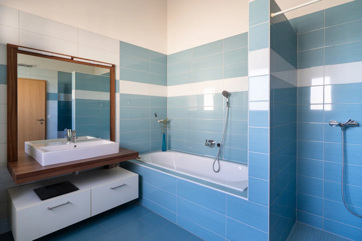 Jolie villa jumelle à Farvagny - Foto 10 von 13