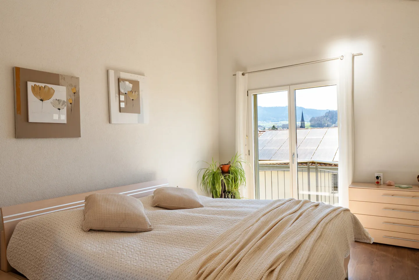 Jolie villa jumelle à Farvagny - Foto 9 von 13