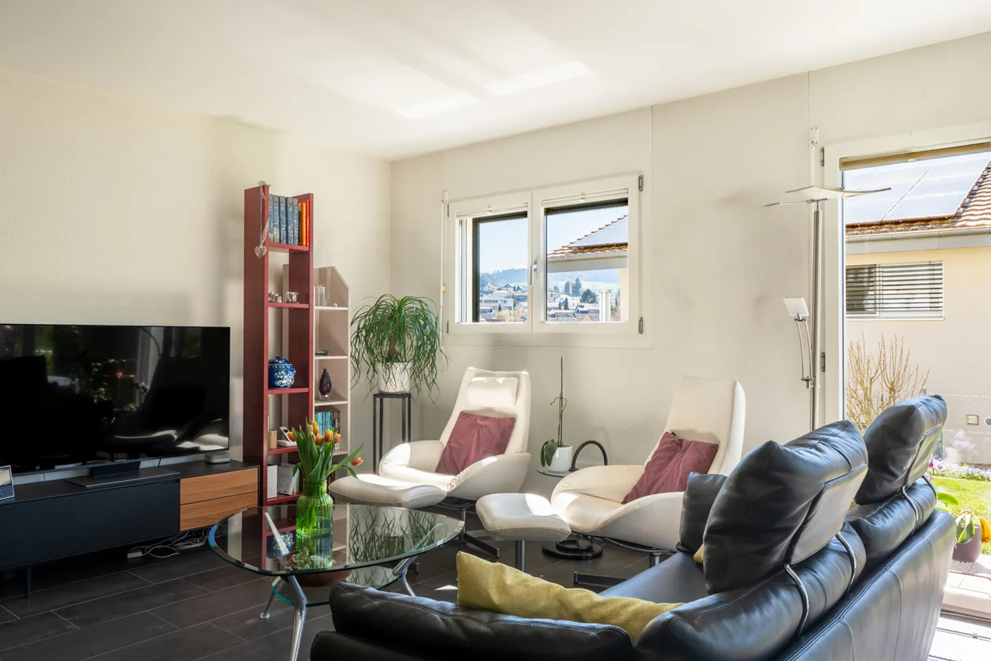 Jolie villa jumelle à Farvagny - Foto 6 von 13