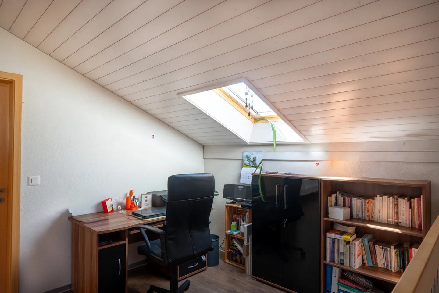 Jolie villa jumelle à Farvagny - Foto 8 von 13