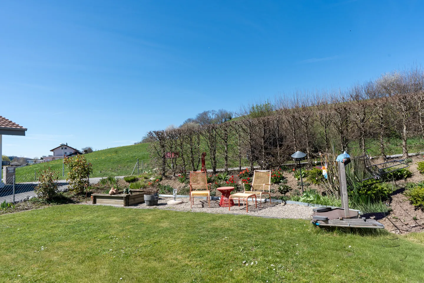 Jolie villa jumelle à Farvagny - Foto 3 von 13