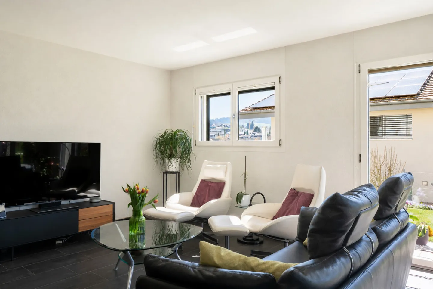 Pretty semi-detached villa in Farvagny - Photo 4 of 12