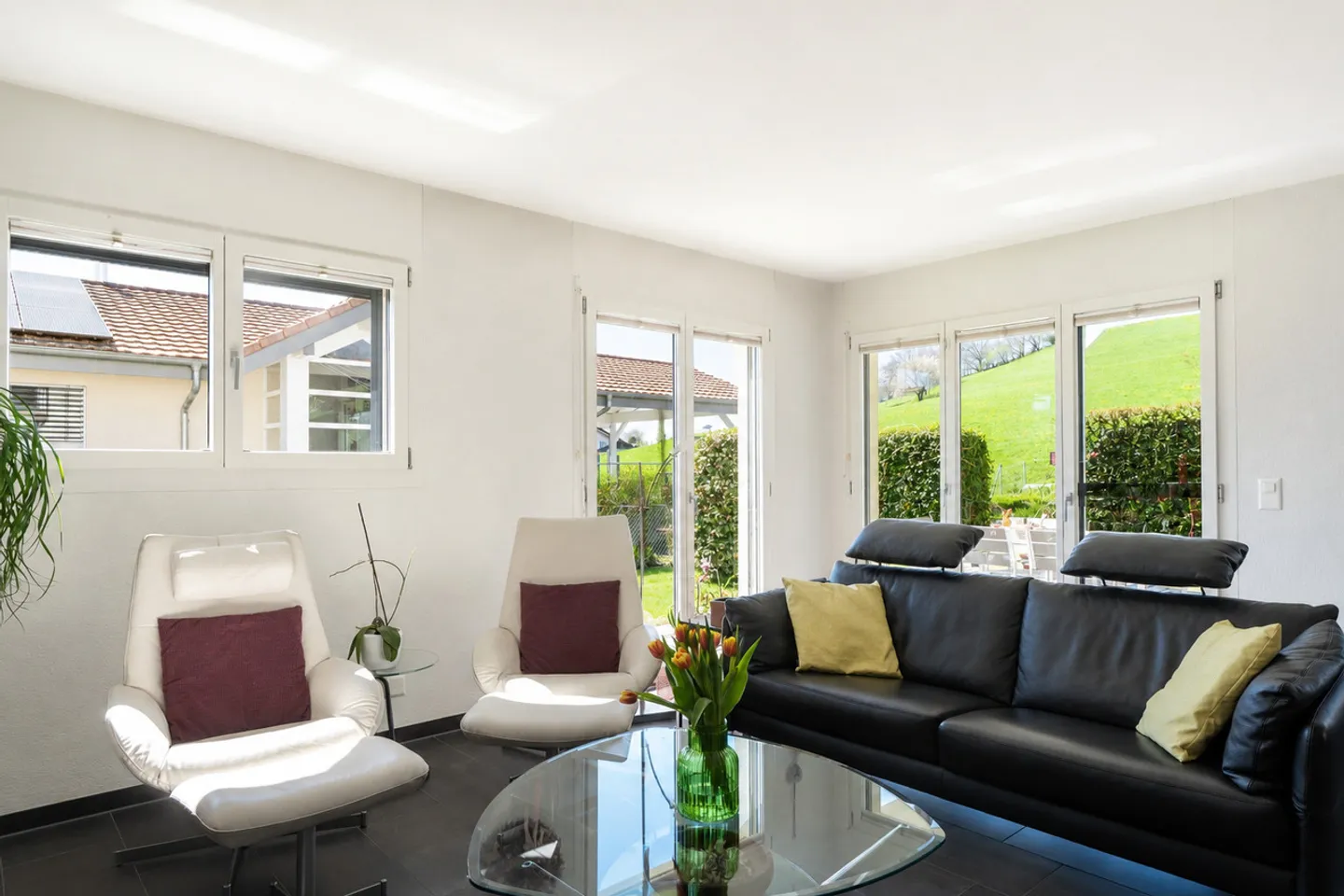 Pretty semi-detached villa in Farvagny - Photo 3 of 12