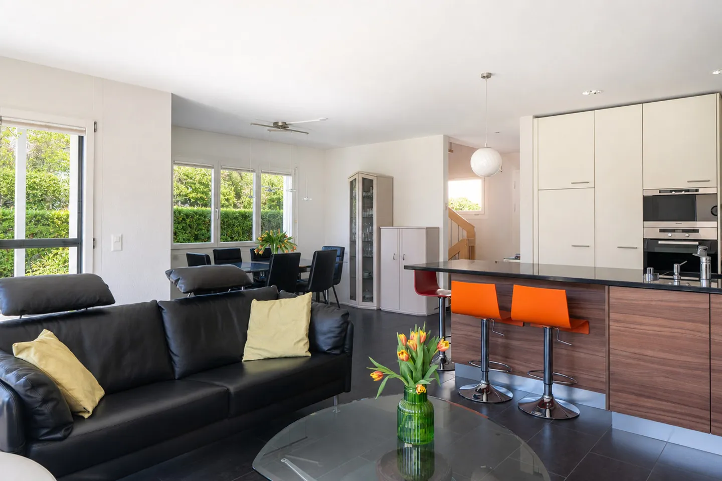 Pretty semi-detached villa in Farvagny - Photo 5 of 12