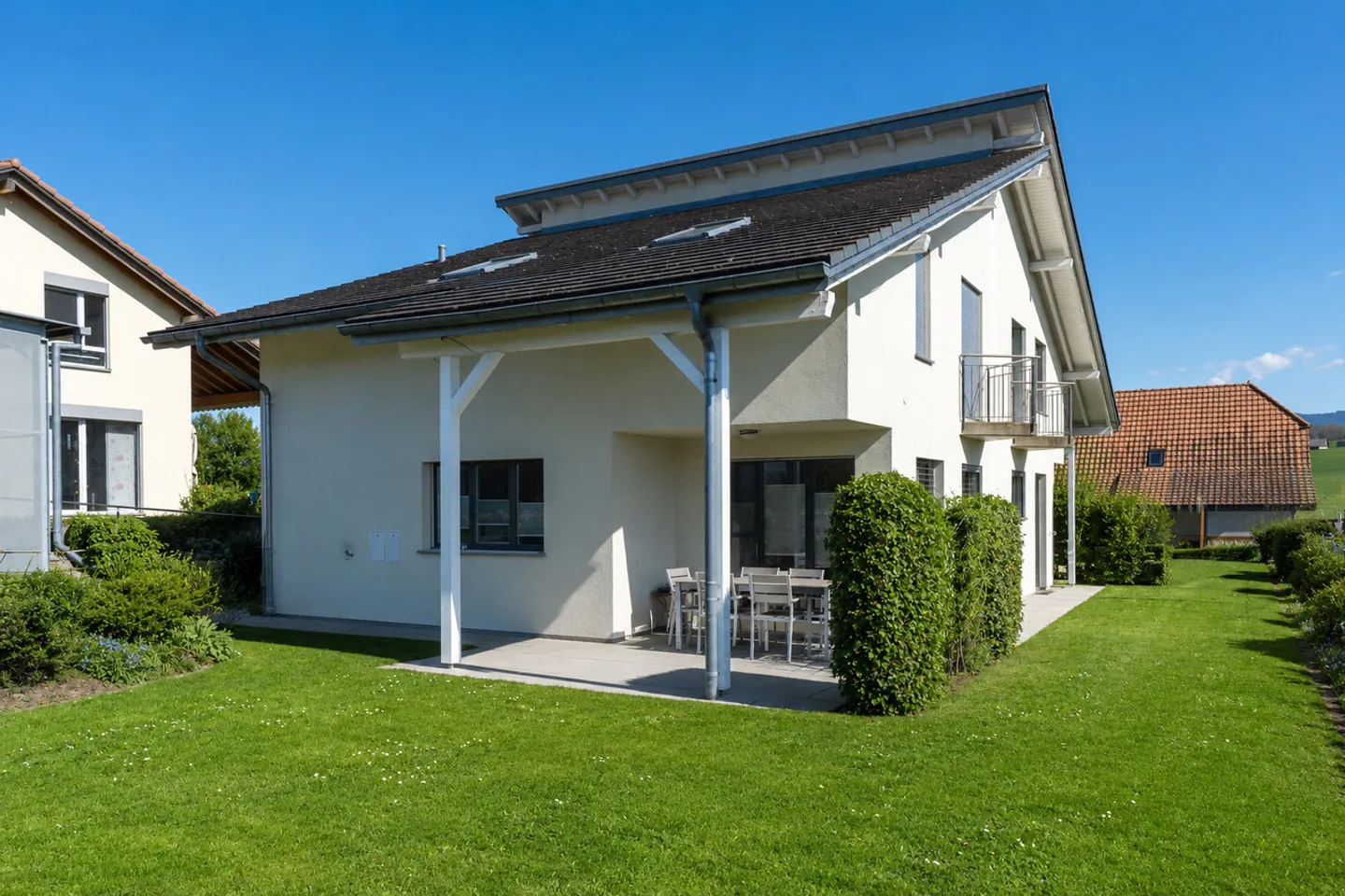 Pretty semi-detached villa in Farvagny - Photo 10 of 12