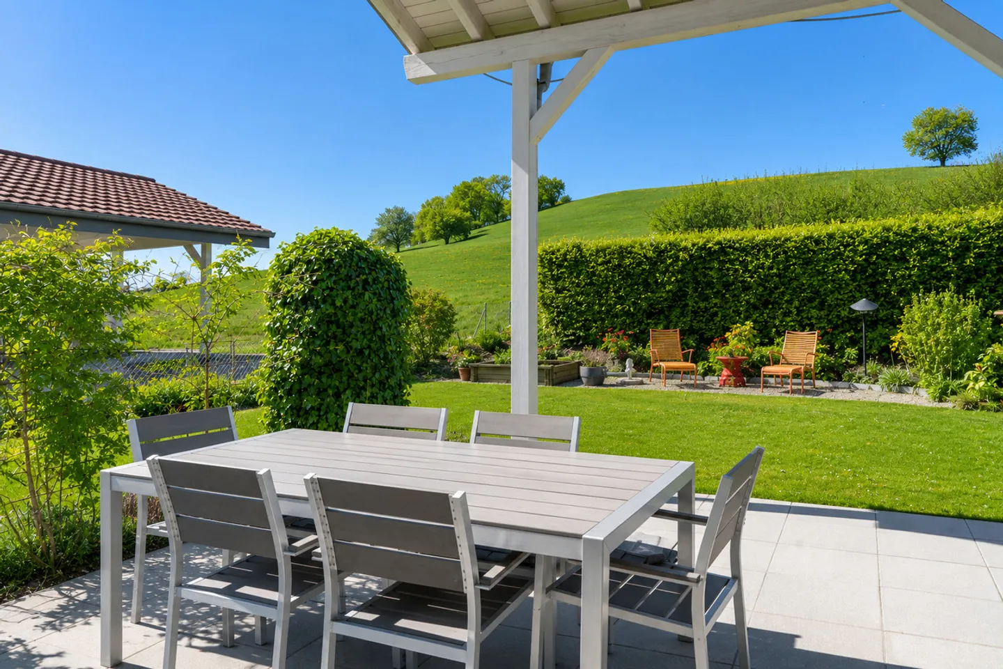 Pretty semi-detached villa in Farvagny - Photo 1 of 12