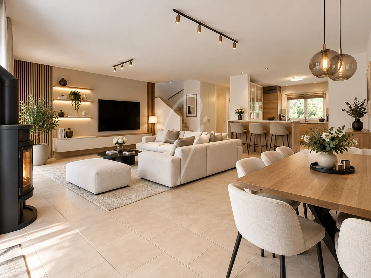 A house designed for family life - Photo 7 of 13