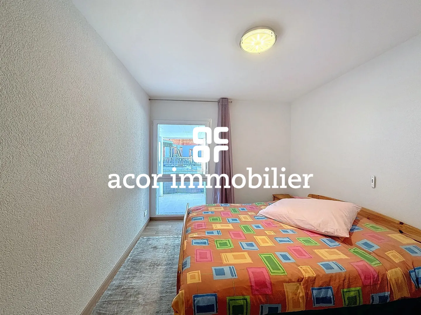 Haute-Nendaz - Crossing 3½ rooms with spectacular panoramas on - Photo 4 of 4