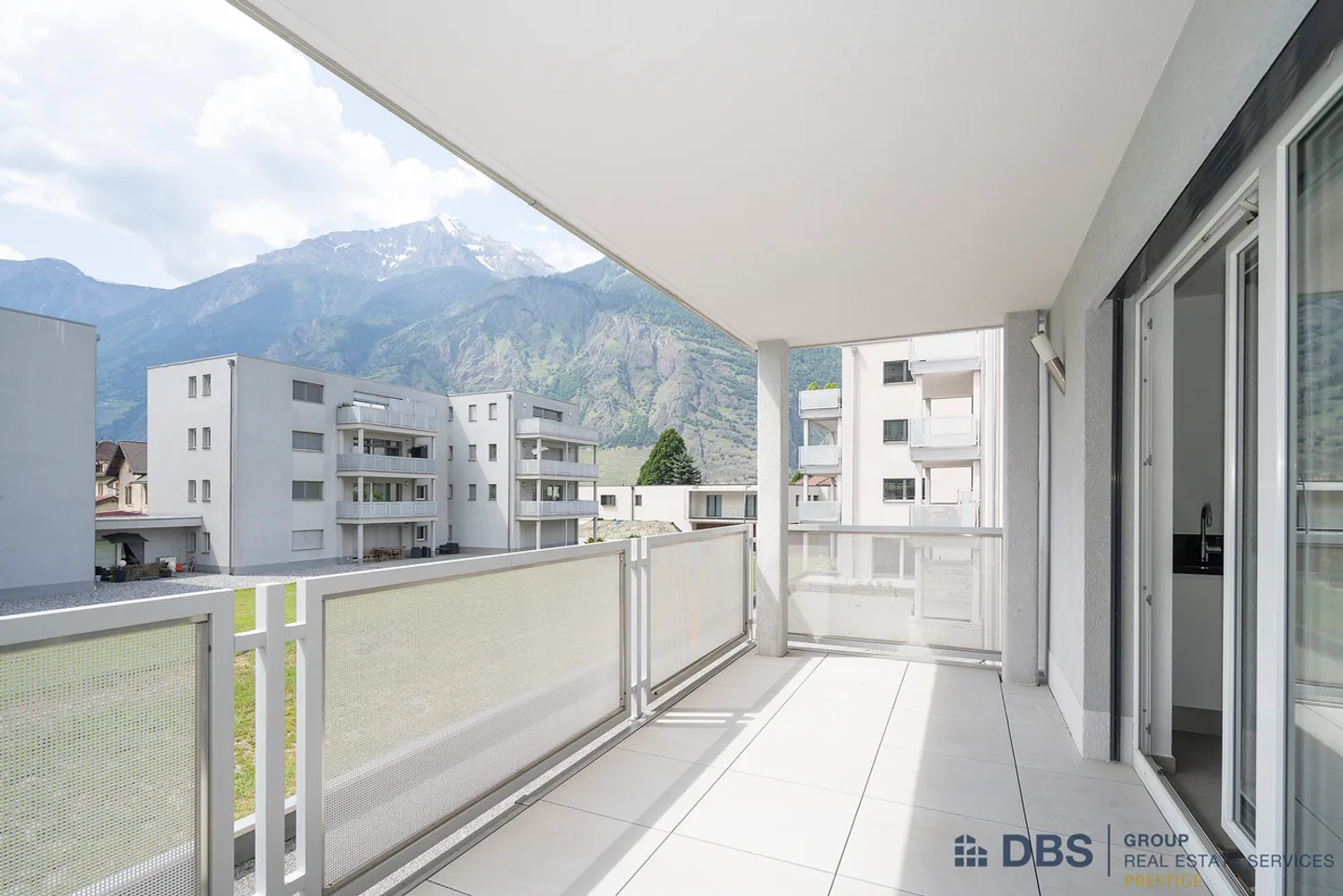 Appartement lumineux 5.5 pièces - Photo 10 sur 12