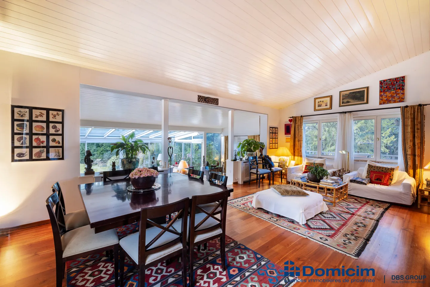 6,5-Zimmer-Duplex in einer prächtigen Immobilie - Foto 3 von 13