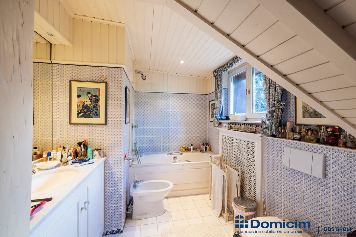 6,5-Zimmer-Duplex in einer prächtigen Immobilie - Foto 12 von 13