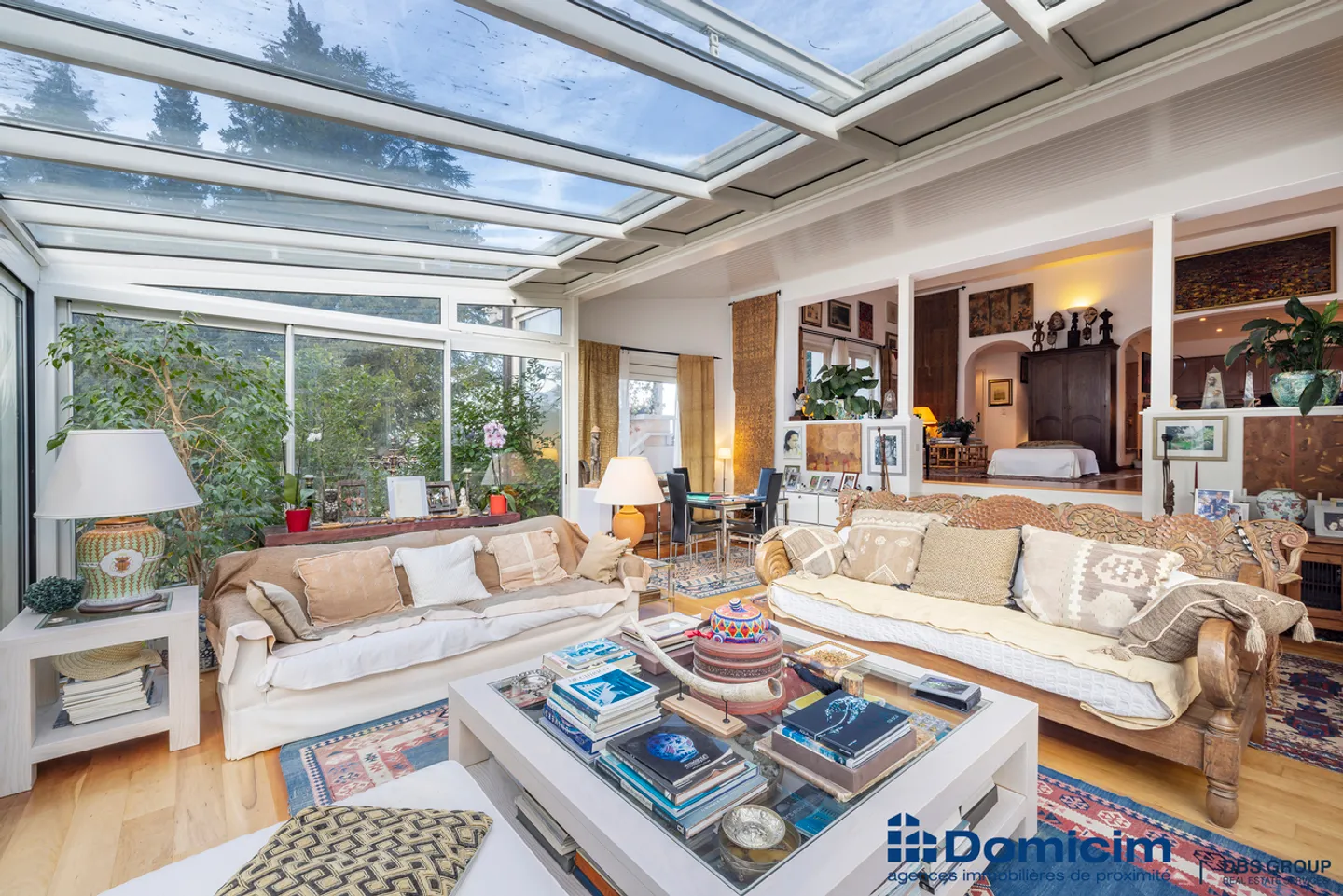 6,5-Zimmer-Duplex in einer prächtigen Immobilie - Foto 9 von 13