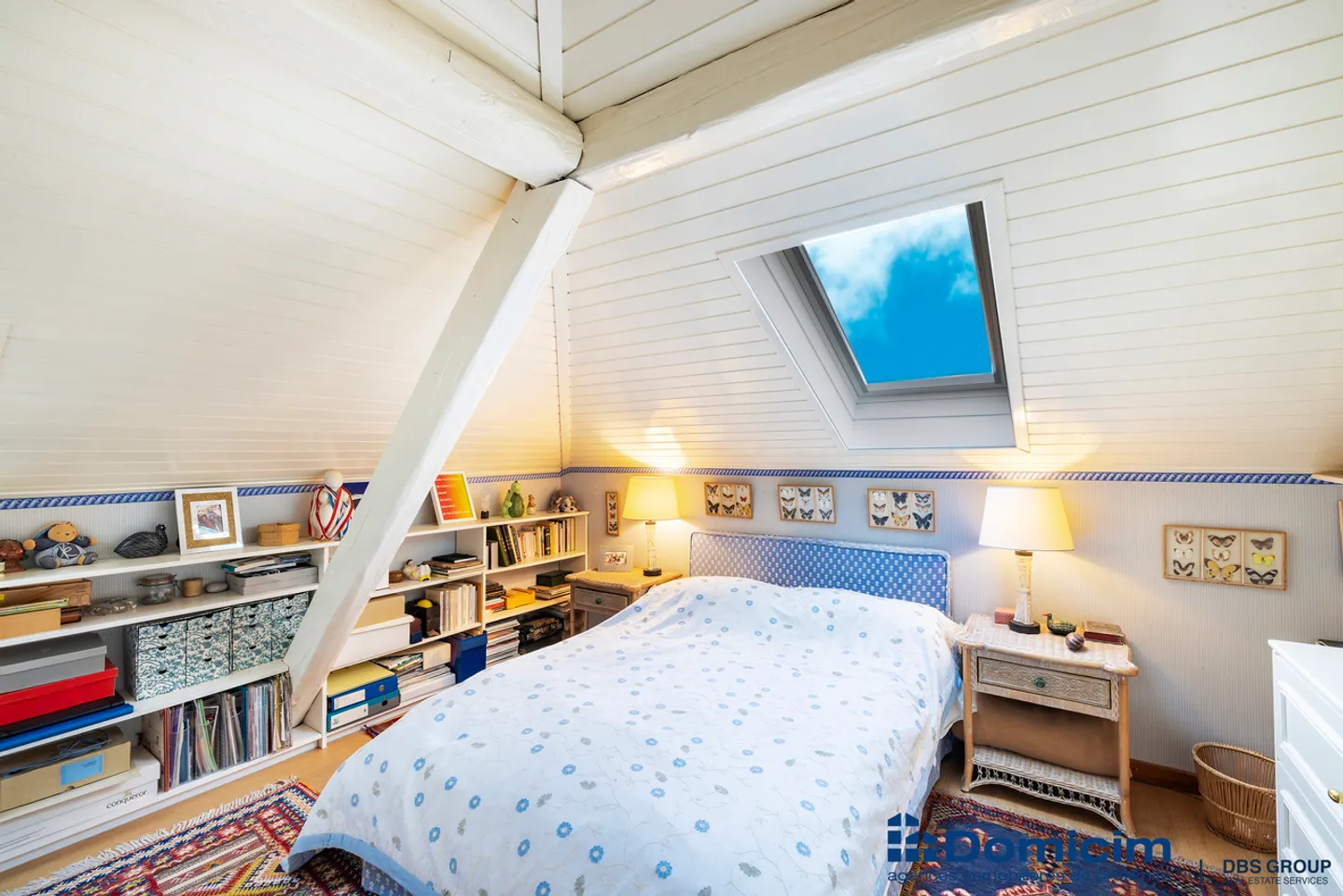 6,5-Zimmer-Duplex in einer prächtigen Immobilie - Foto 11 von 13