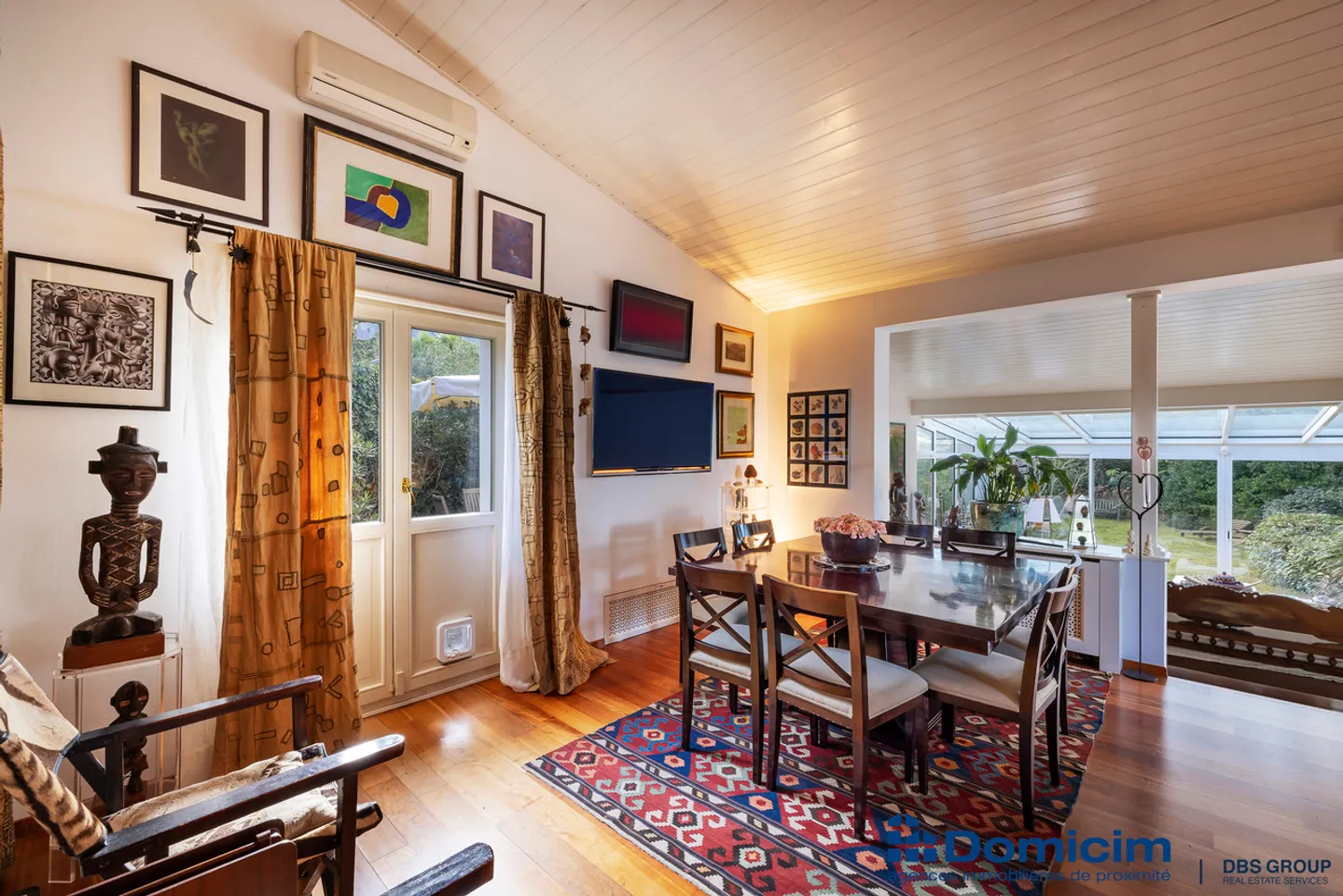 6,5-Zimmer-Duplex in einer prächtigen Immobilie - Foto 5 von 13