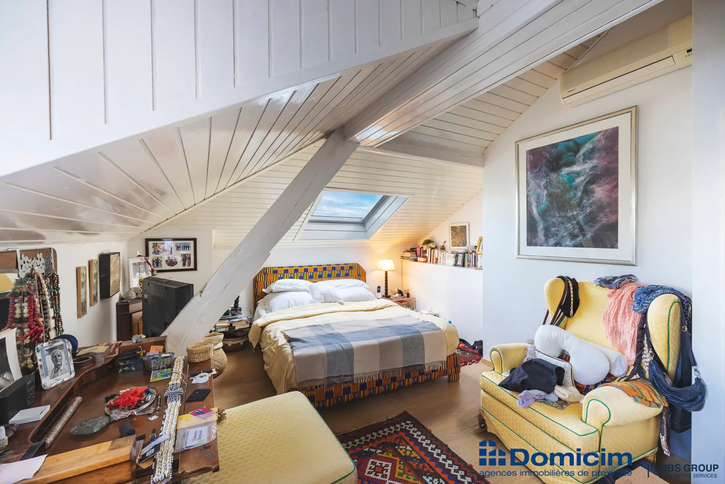 6,5-Zimmer-Duplex in einer prächtigen Immobilie - Foto 13 von 13