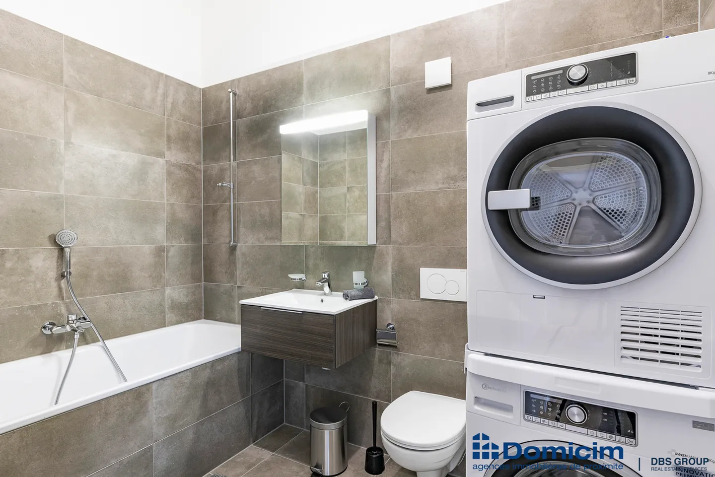 ATTICO DI 4.5 LOCALI CON VISTA MOZZAFIATO - Foto 6 di 10