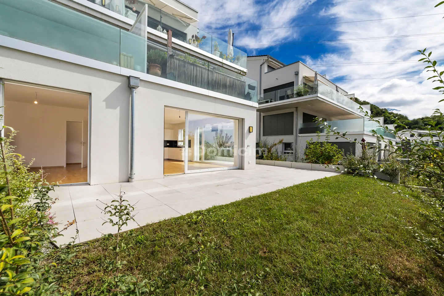 BEL APPARTAMENTO DI 3,5 LOCALI CON TERRAZZA - Foto 3 di 10