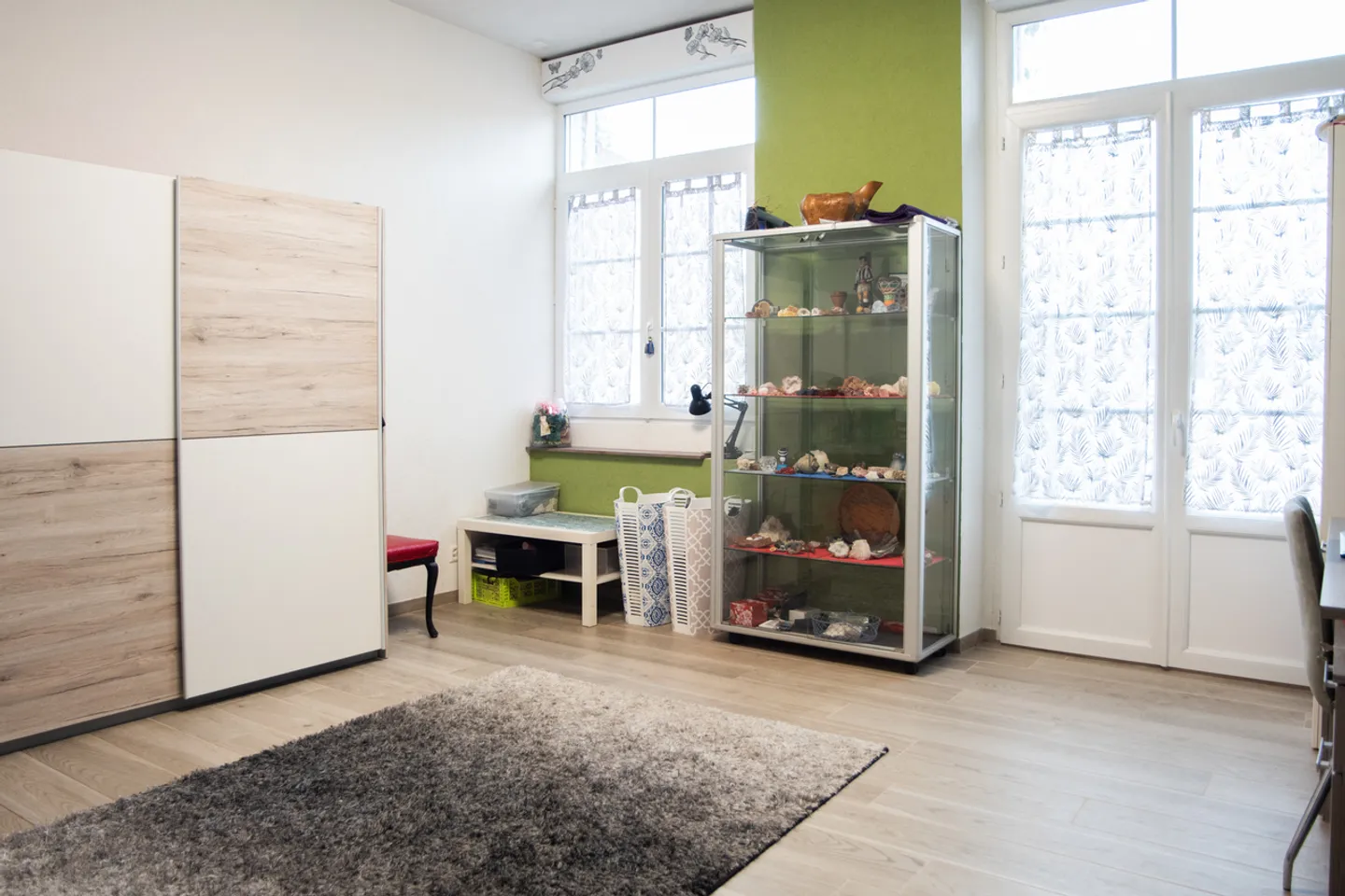 Maison rénovée avec grand espace - Photo 5 sur 12