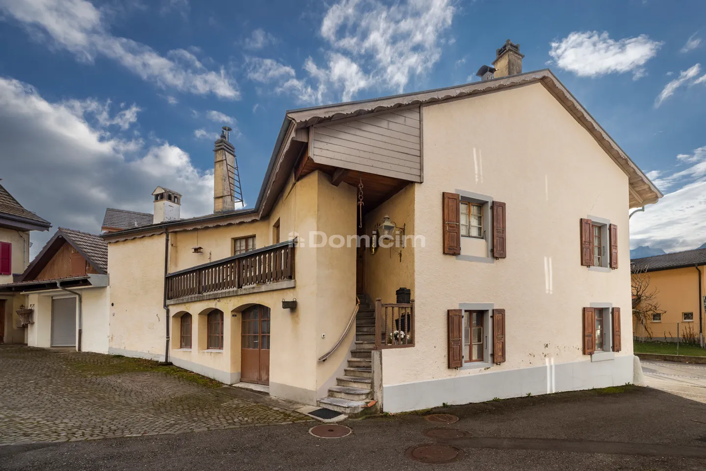 Casa di villaggio situata nel cuore di Roche - Foto 1 di 12