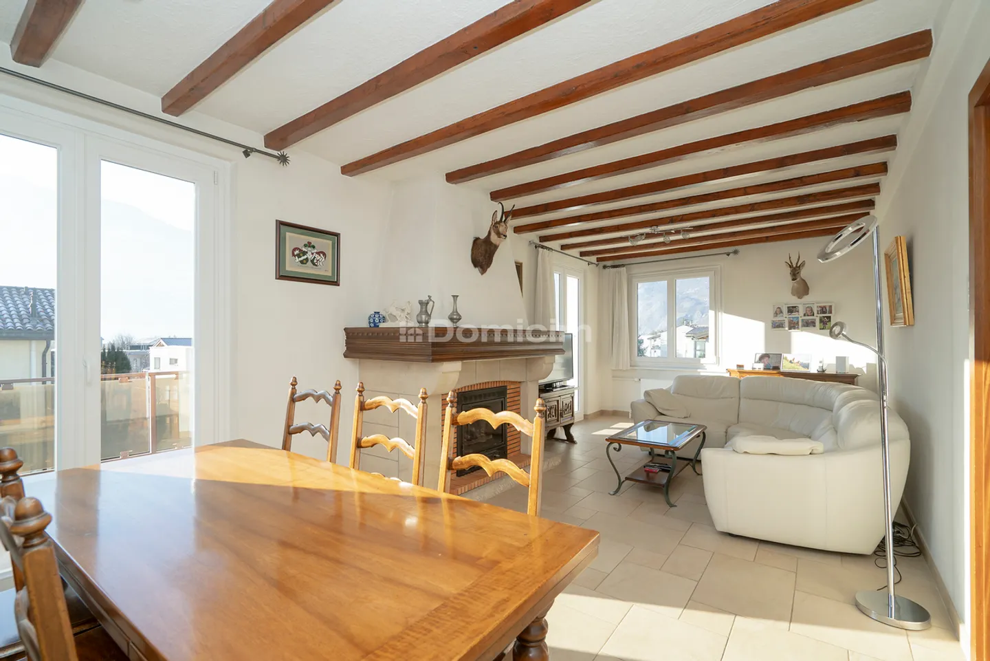 Maison 4.5 pièces avec jardin et belle terrasse - Photo 1 of 11