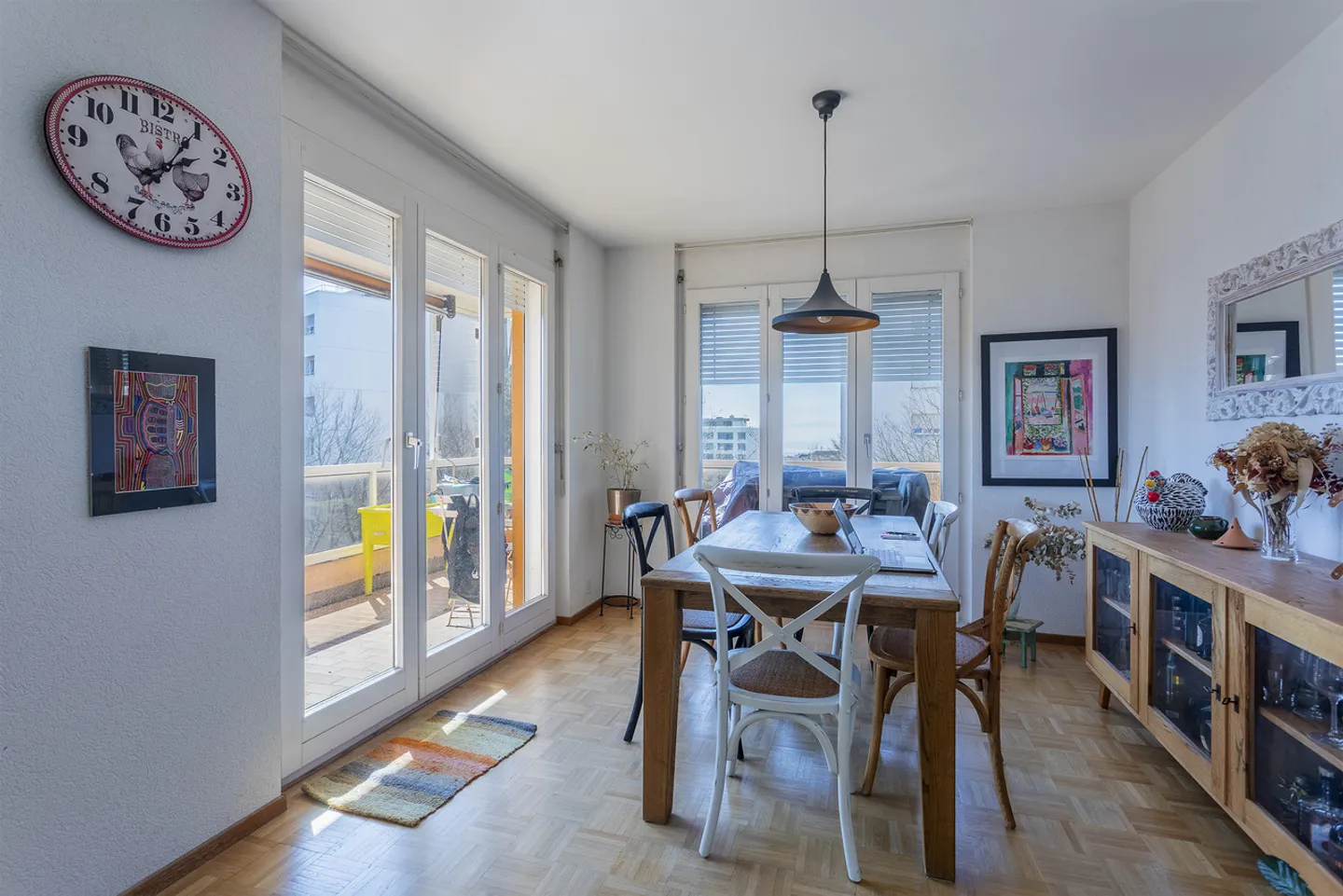 Appartement dernier étage avec balcon - Photo 2 sur 12