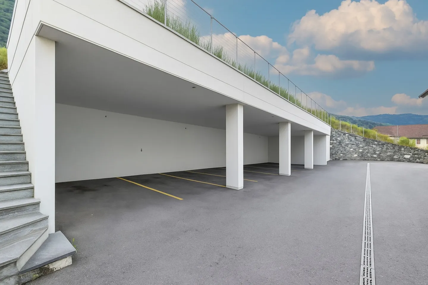 MAGNIFIKANTE GELEGENHEIT - GEBÄUDE MIT INTERESSANTER RENDITE! - Foto 4 von 13