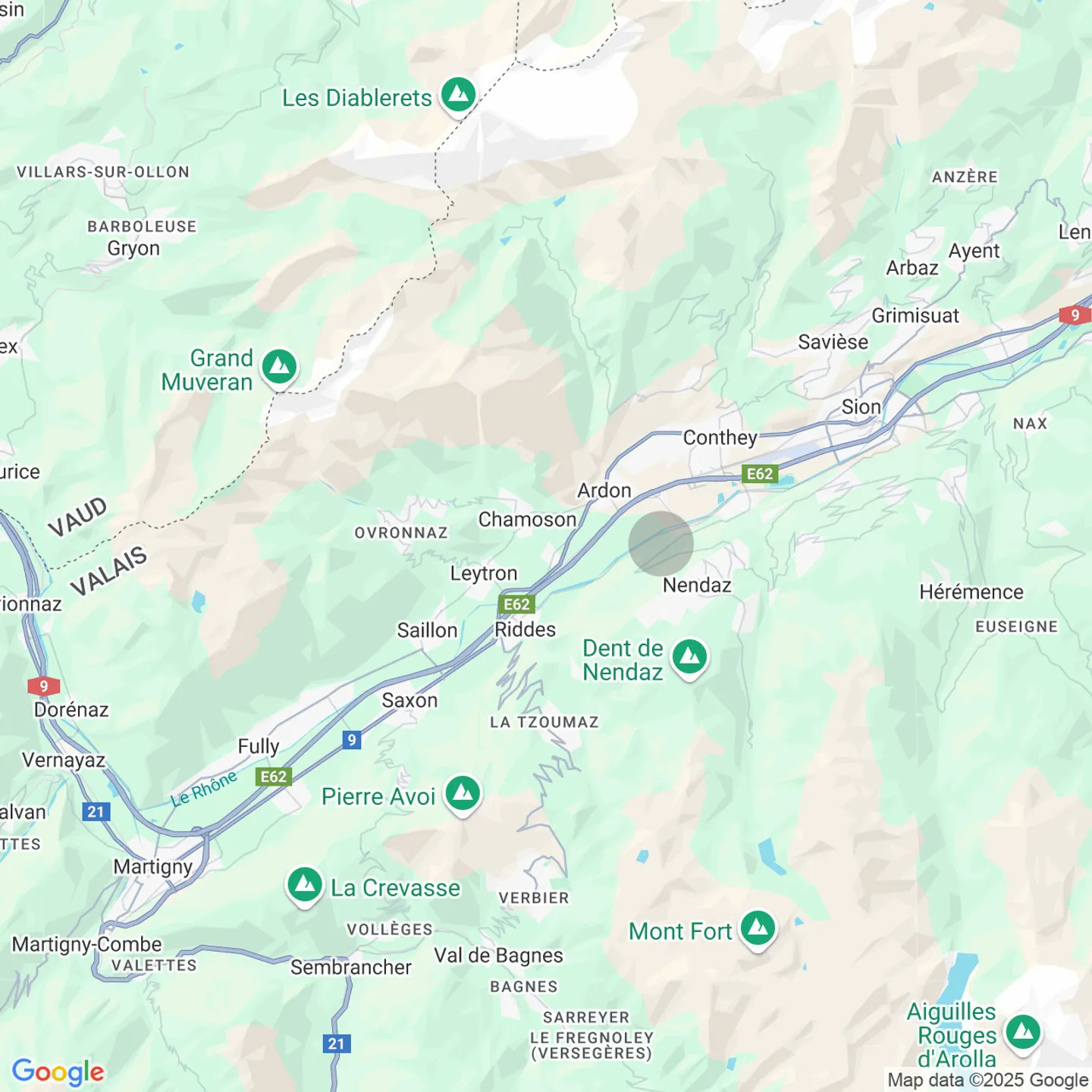 Chalet-Villa avec Vue Imprenable - Photo 13 sur 13