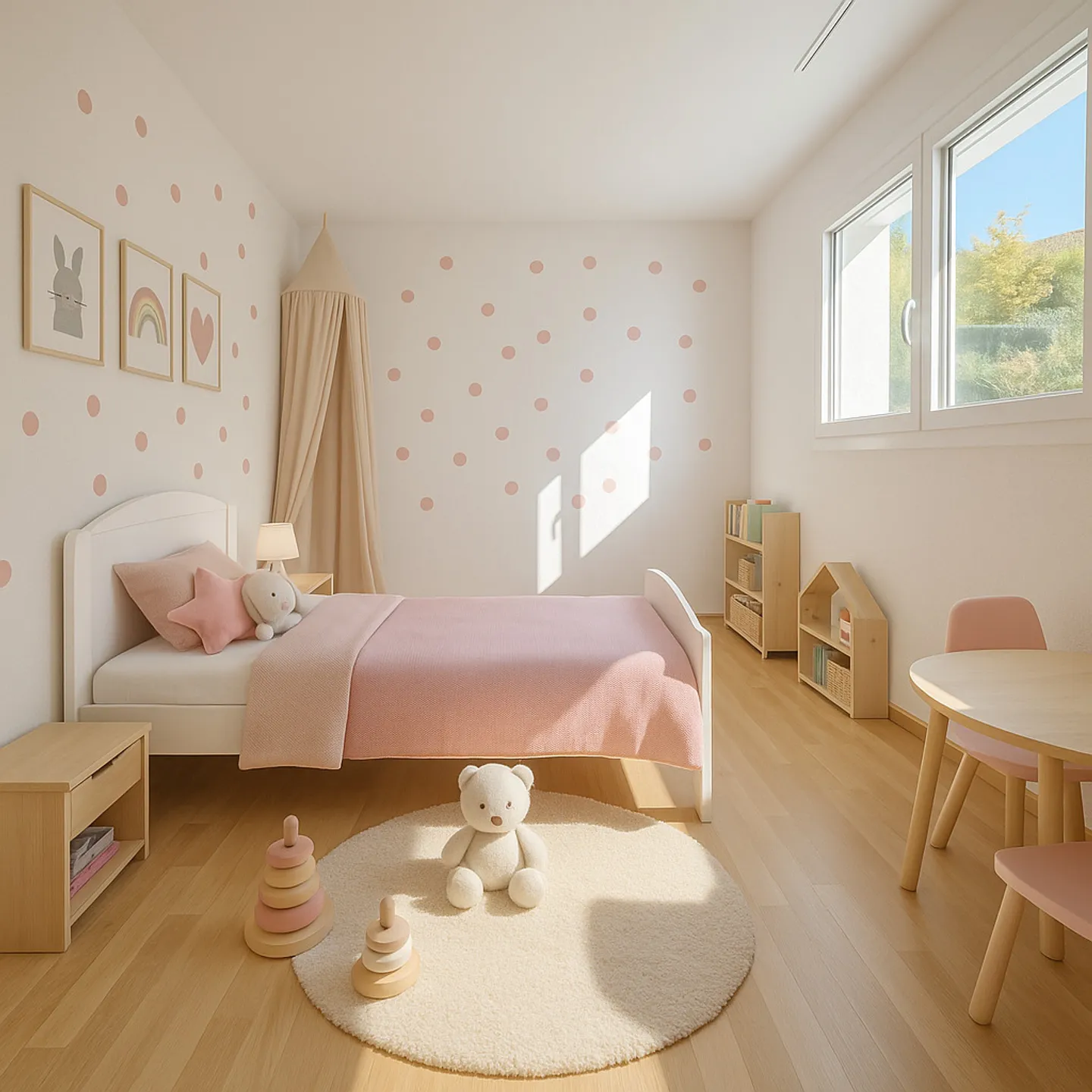 BEL APPARTAMENTO DI 3,5 LOCALI CON TERRAZZA - Foto 8 di 10