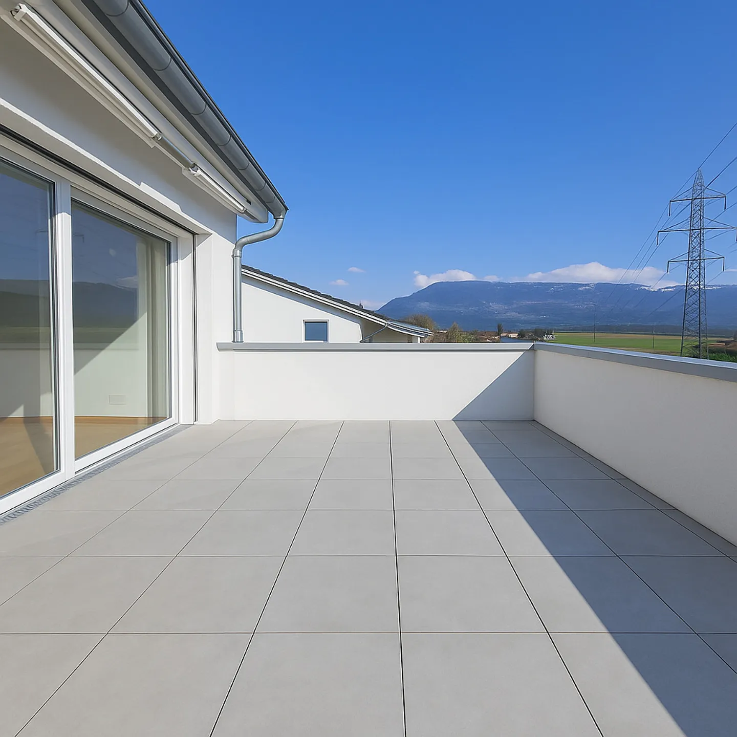 APPARTAMENTO MANSARDATO SPAZIOSO DI 2.5 STANZE PER AFFITTO - Foto 4 di 10