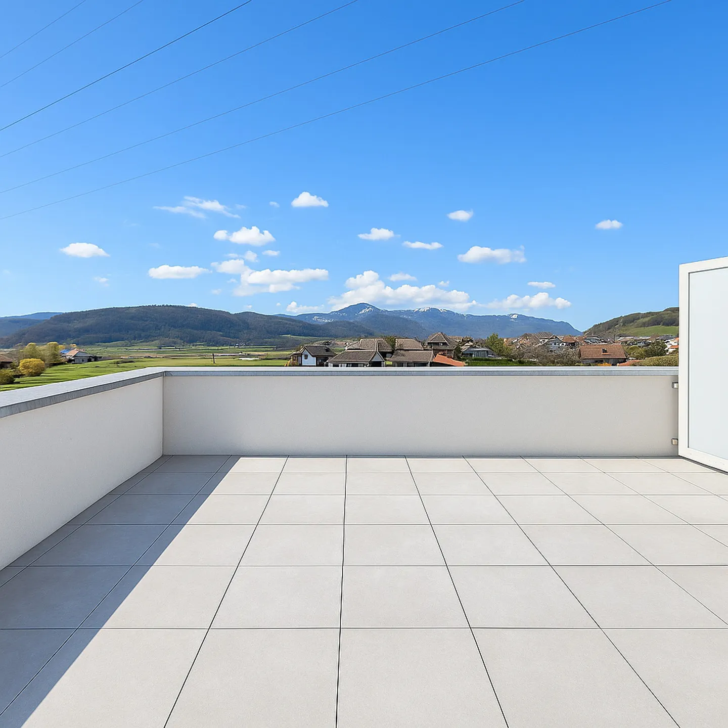 APPARTAMENTO MANSARDATO SPAZIOSO DI 2.5 STANZE PER AFFITTO - Foto 9 di 10