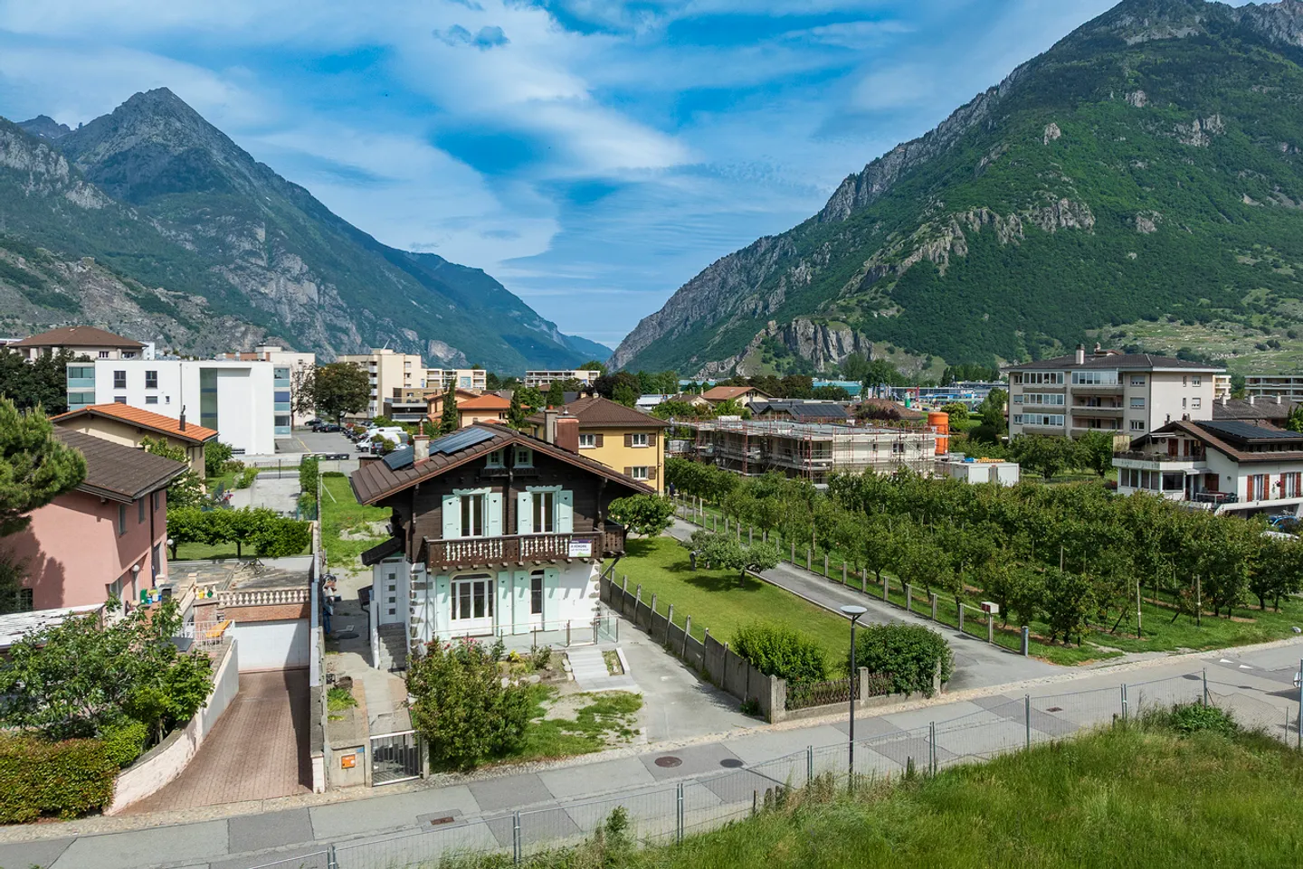 ABBONAMENTO GENERALE CFF OFFERT PER QUESTA VILLA VICINO ALLA STAZIONE! - Foto 5 di 13
