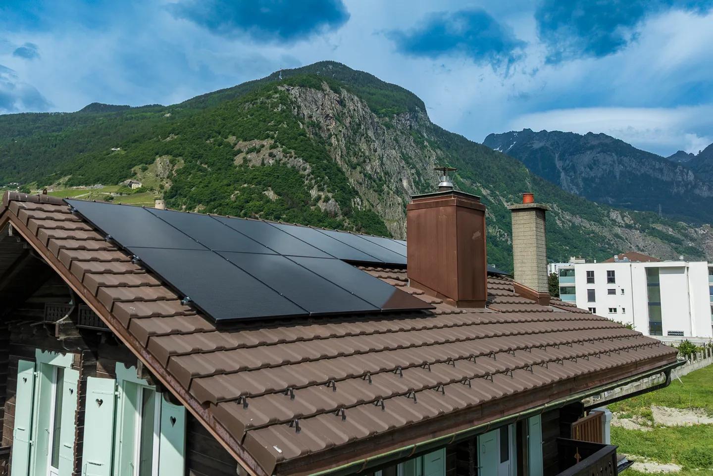 ABBONAMENTO GENERALE CFF OFFERT PER QUESTA VILLA VICINO ALLA STAZIONE! - Foto 9 di 13