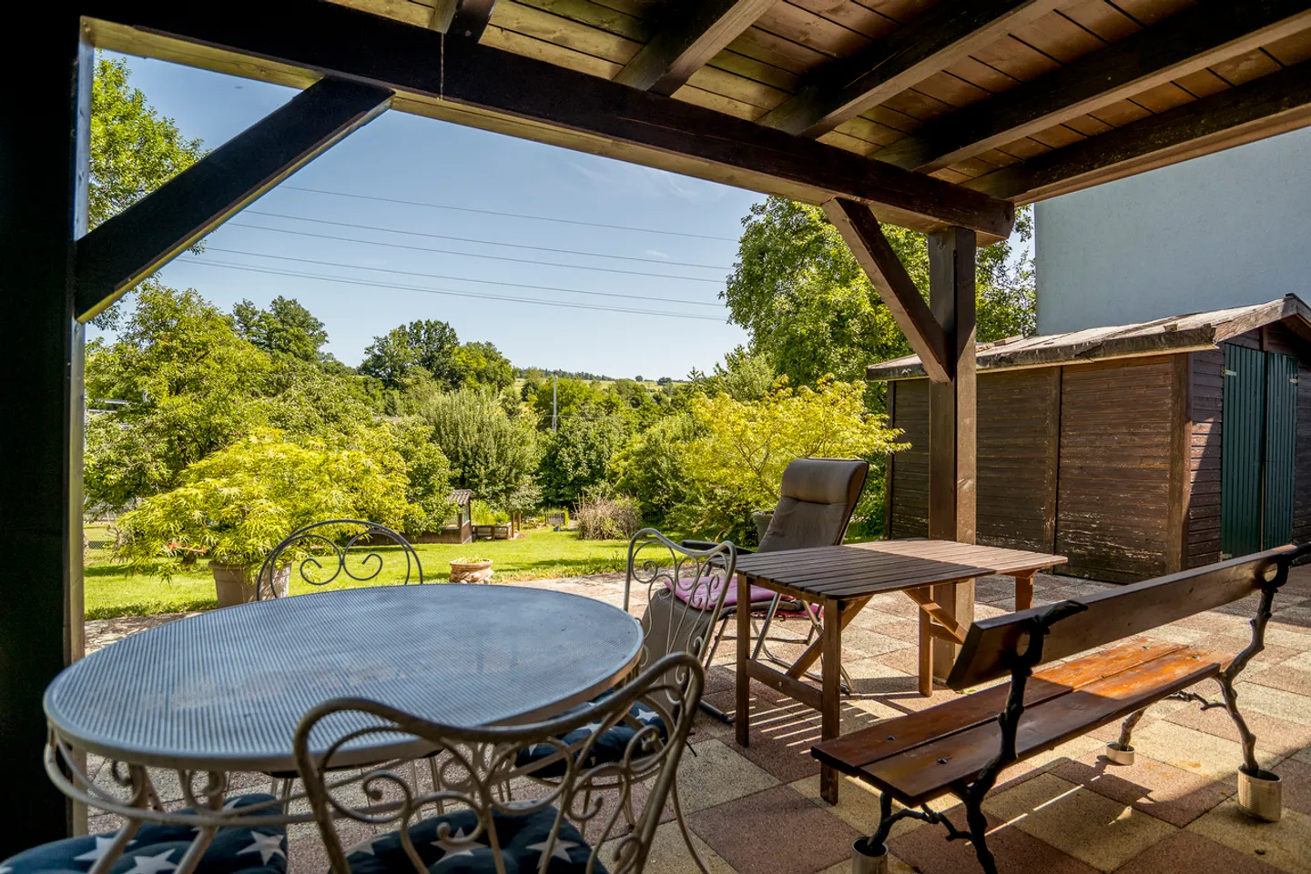 Charakterresidenz mit 4 Wohnungen - Foto 8 von 13