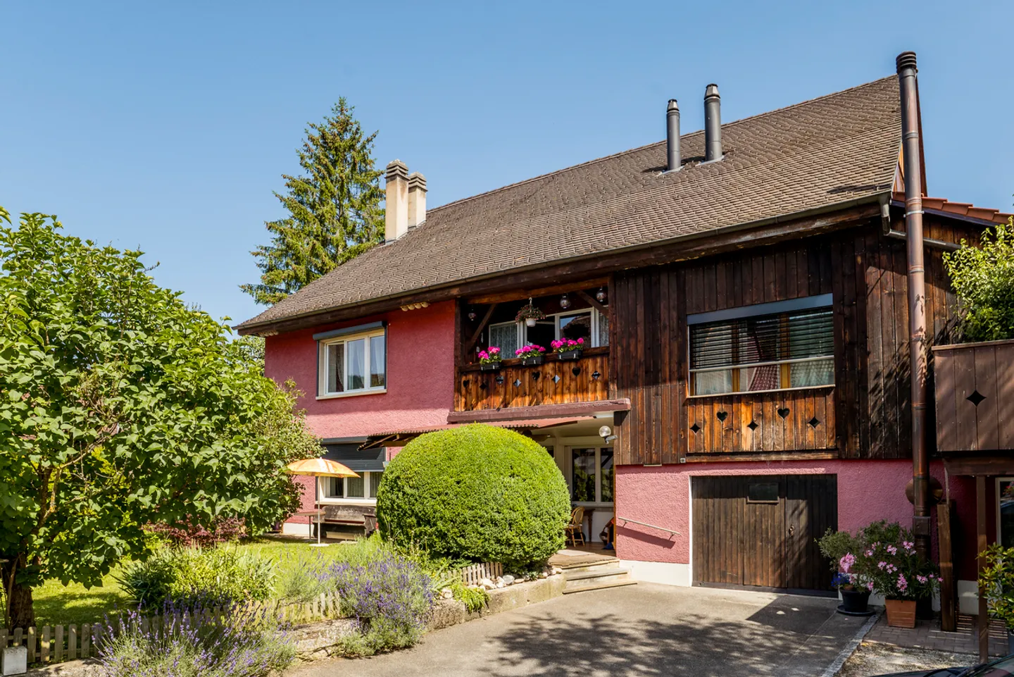 Charakterresidenz mit 4 Wohnungen - Foto 5 von 13