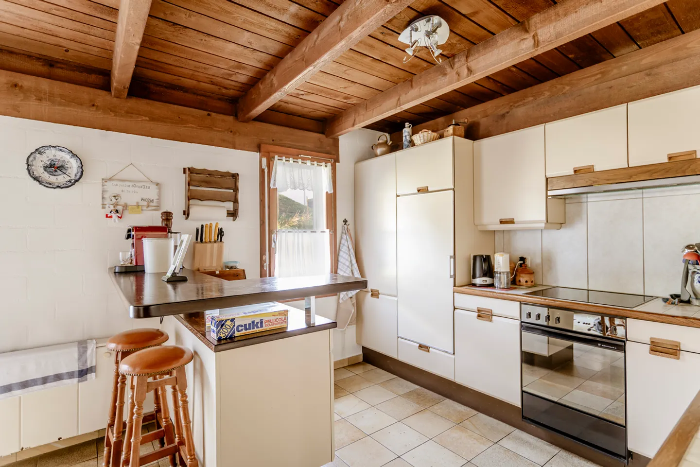 Cozy and warm terraced house - Photo 3 of 13