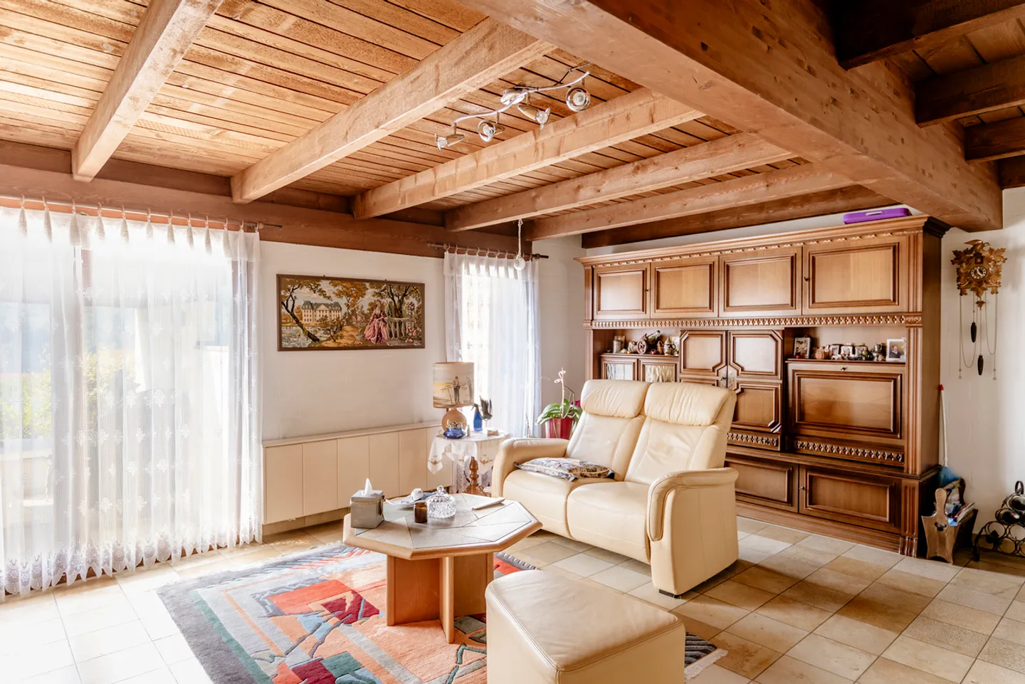 Cozy and warm terraced house - Photo 4 of 13