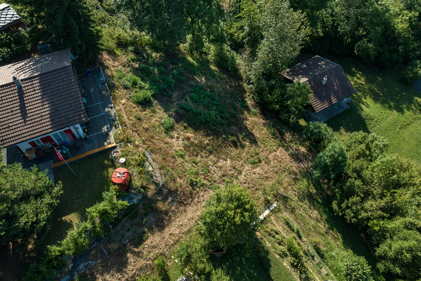 YOUR CHALET TO BUILD 15 MINUTES FROM SION ON THE HEIGHTS! - Photo 3 of 13