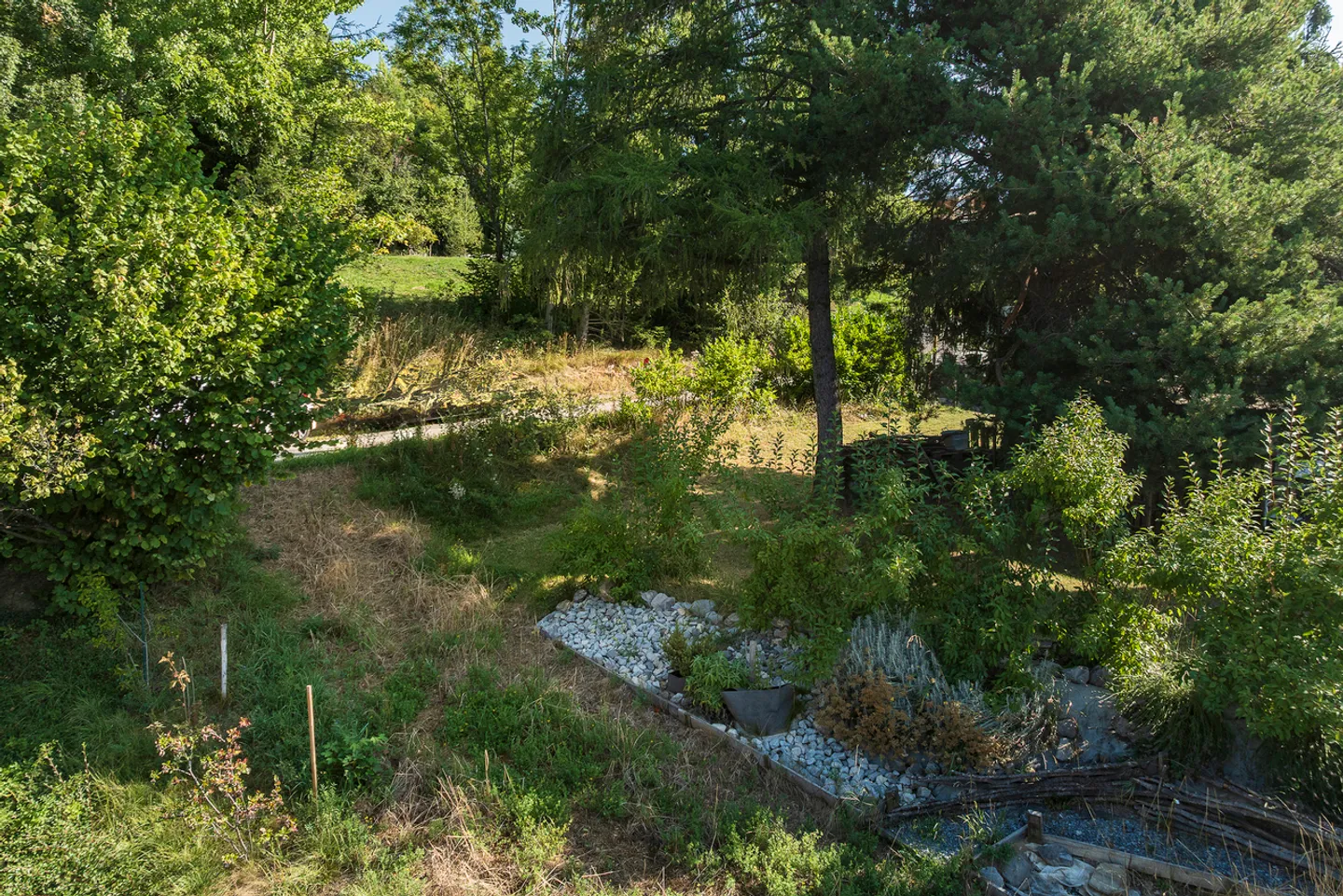 YOUR CHALET TO BUILD 15 MINUTES FROM SION ON THE HEIGHTS! - Photo 9 of 13