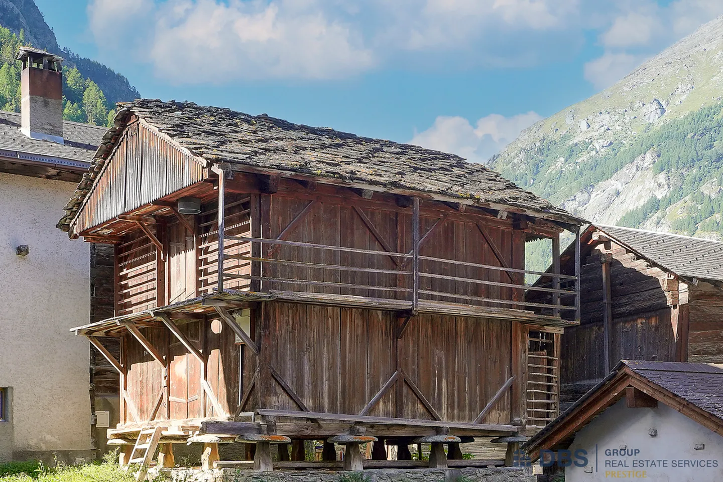 Refuge alpin charmant - Photo 2 sur 9