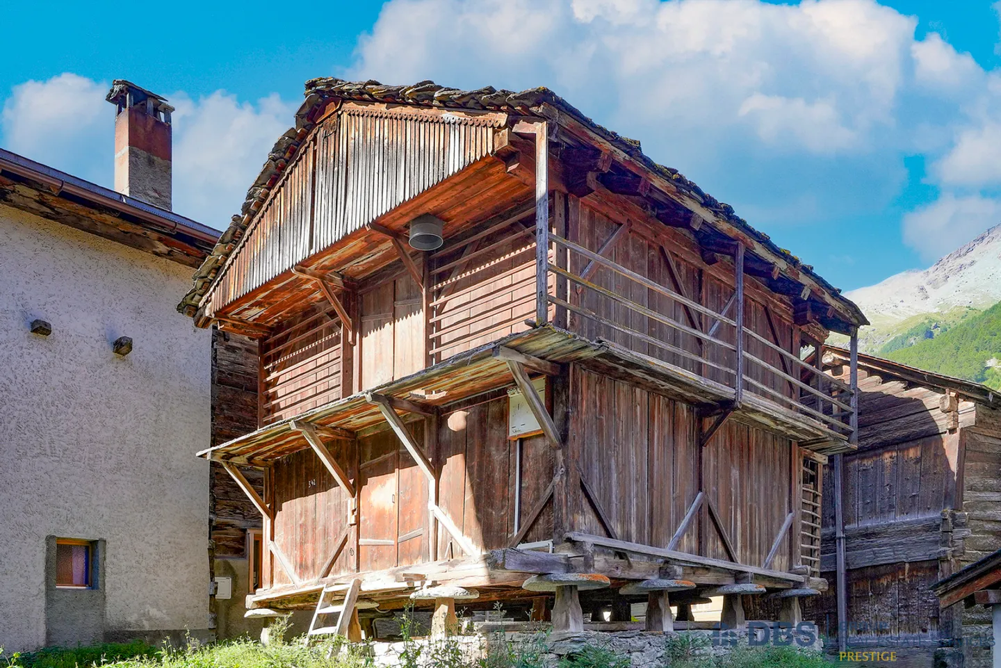 Refuge alpin charmant - Photo 1 sur 9