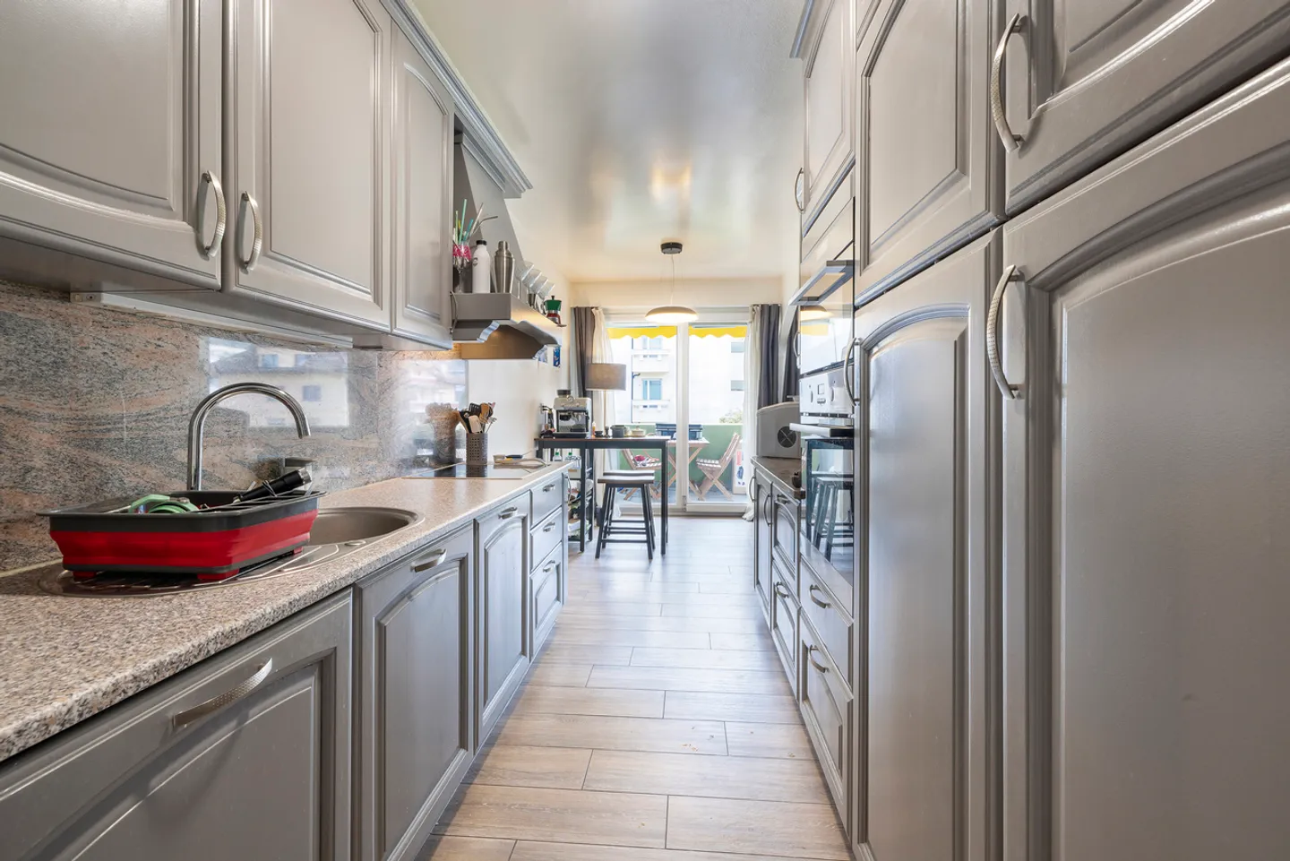 Monthey - 4.5 room apartment with corner balcony - Photo 5 of 13