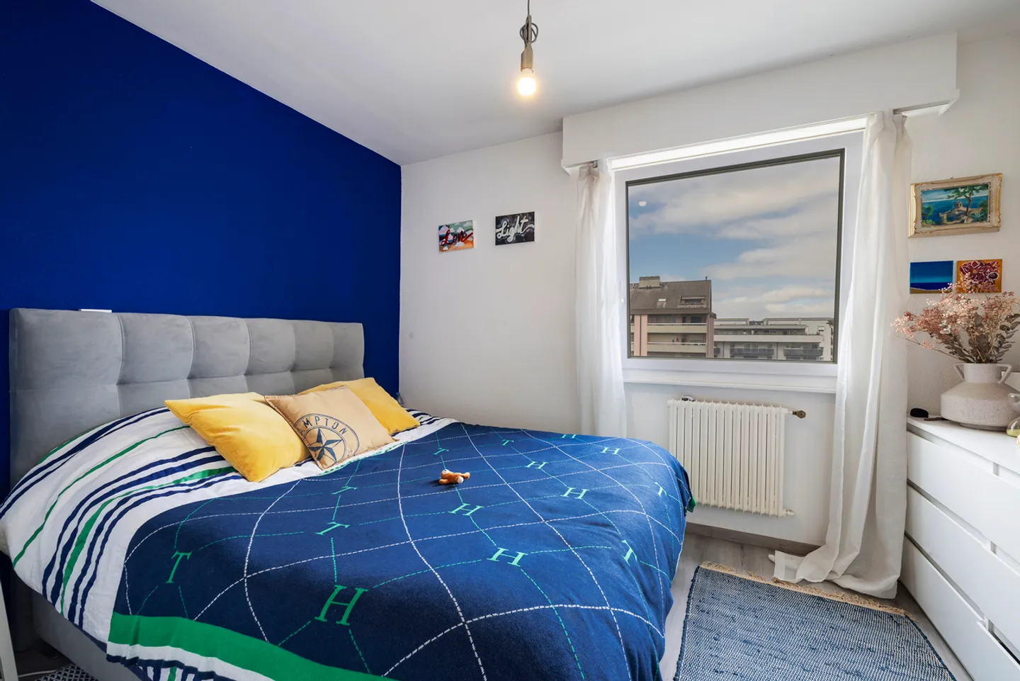 Monthey - 4.5 room apartment with corner balcony - Photo 9 of 13