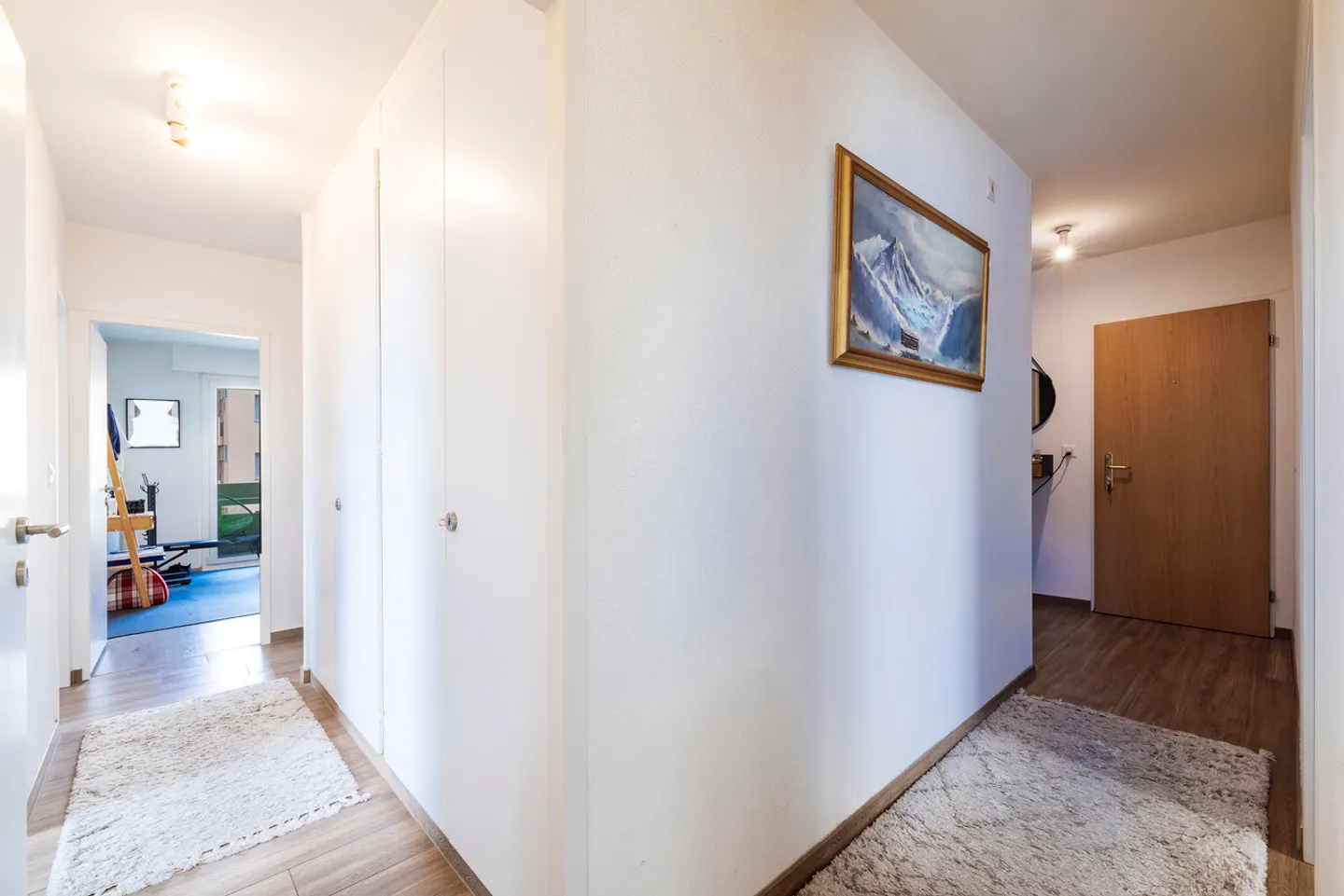 Monthey - 4.5 room apartment with corner balcony - Photo 7 of 13