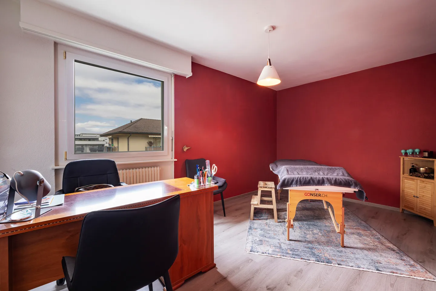 Monthey - 4.5 room apartment with corner balcony - Photo 10 of 13